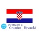 克罗地亚人 - Hrvatski