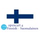 Фінський - Suomalainen
