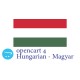 Угорський - Magyar