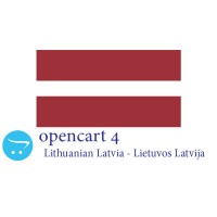 Lettonia lituana - Lietuvos Latvija