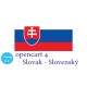 szlovák - Slovenský