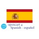 hiszpański - español